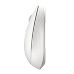 Xiaomi Беспроводная бесшумная мышь с двойным подключением Xiaomi Mi Mouse Silent Edition Dual Mode, Белый, WXSMSBMW02