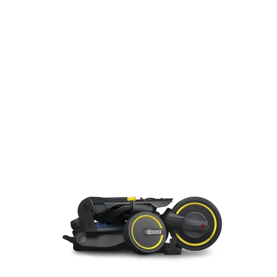 Складной трехколесный велосипед Doona Liki Trike S3, Royal Blue