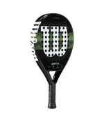 Ракетка для падел Wilson Optix V1 чёрная 2025