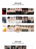Альбом HIGHLIGHT - SWITCH ON 5th Mini Album 3 Version SET
