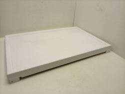 AWS61012 кт61 Верхняя крышка для стиральной машины Whirlpool W10585888 б/у