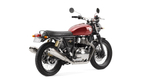 Royal Enfield Interceptor 650 Canyon Red (Standard / Single tone) 2025