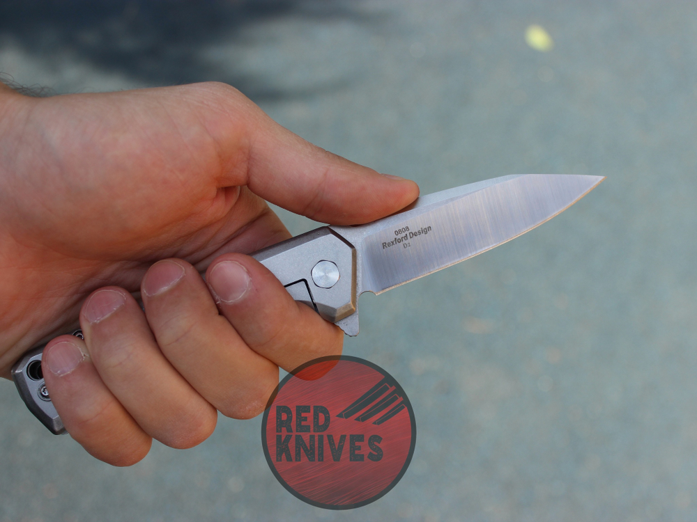 Нож Zero Tolerance 0808 ZT0808