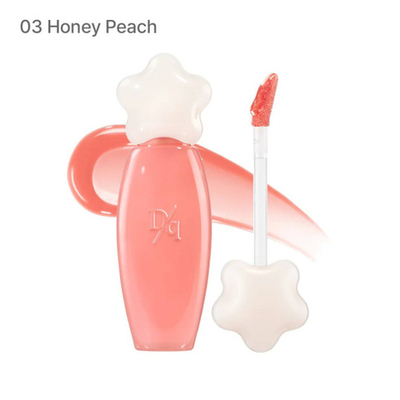 DASIQUE PURE WATER LIP GLOSS (2.6G) №3