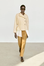 100% ЁРТ, КИМОНО НА ПУГОВИЦАХ И ШНУРКАХ - MASSIMO DUTTI