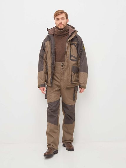 Костюм Canadian Camper BEAVER-PRO, цвет khaki