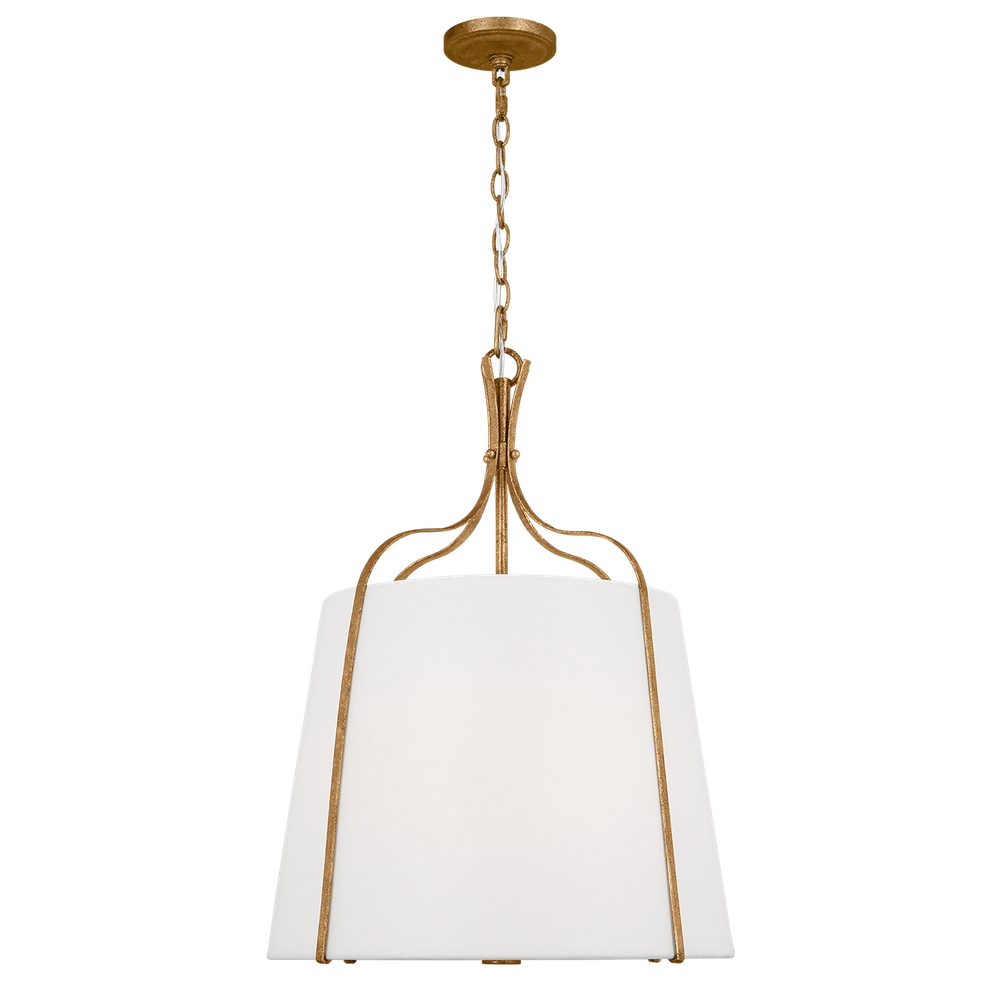 Люстра Visual Comfort Leander Medium Hanging Shade