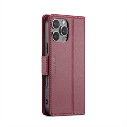 Чехол-книжка CaseMe Smooth iPhone 16 Pro