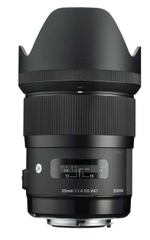 Sigma AF 35mm f/1.4 DG HSM Art Canon EF