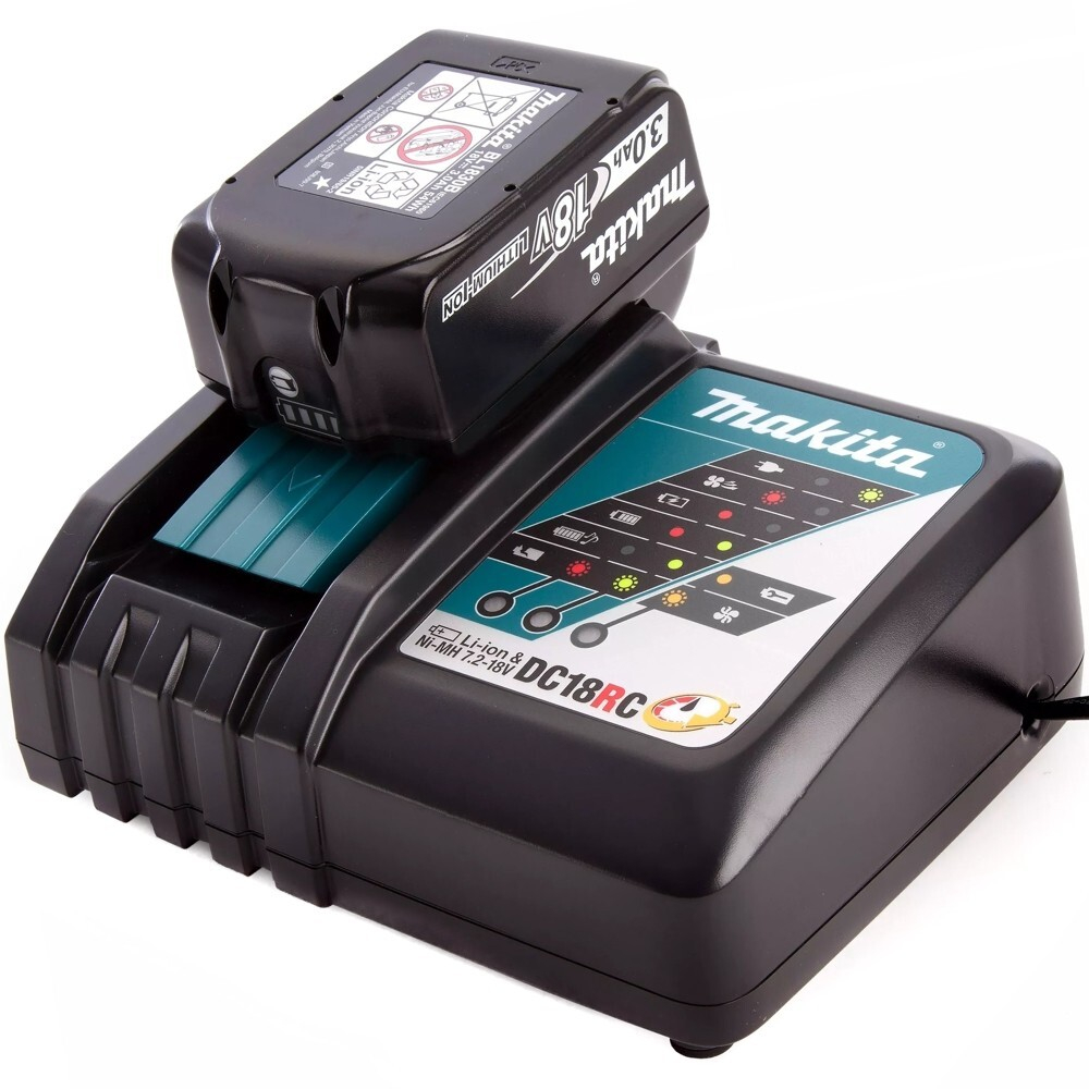 Зарядное устройство DC18RC Makita 630714-3