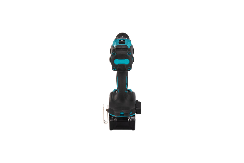Аккумуляторная дрель-шуруповерт Makita XGT BL 40В DF001GD201