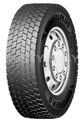 WELLPLUS POWER D 315/70 R22.5 156/150 L