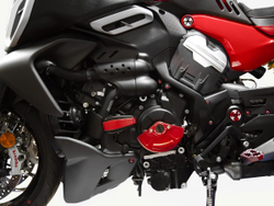 DUCABIKE Слайдеры в раму Ducati Diavel V4 PTDV401