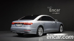 Audi A8 55 TFSI Quattro LWB — 2021