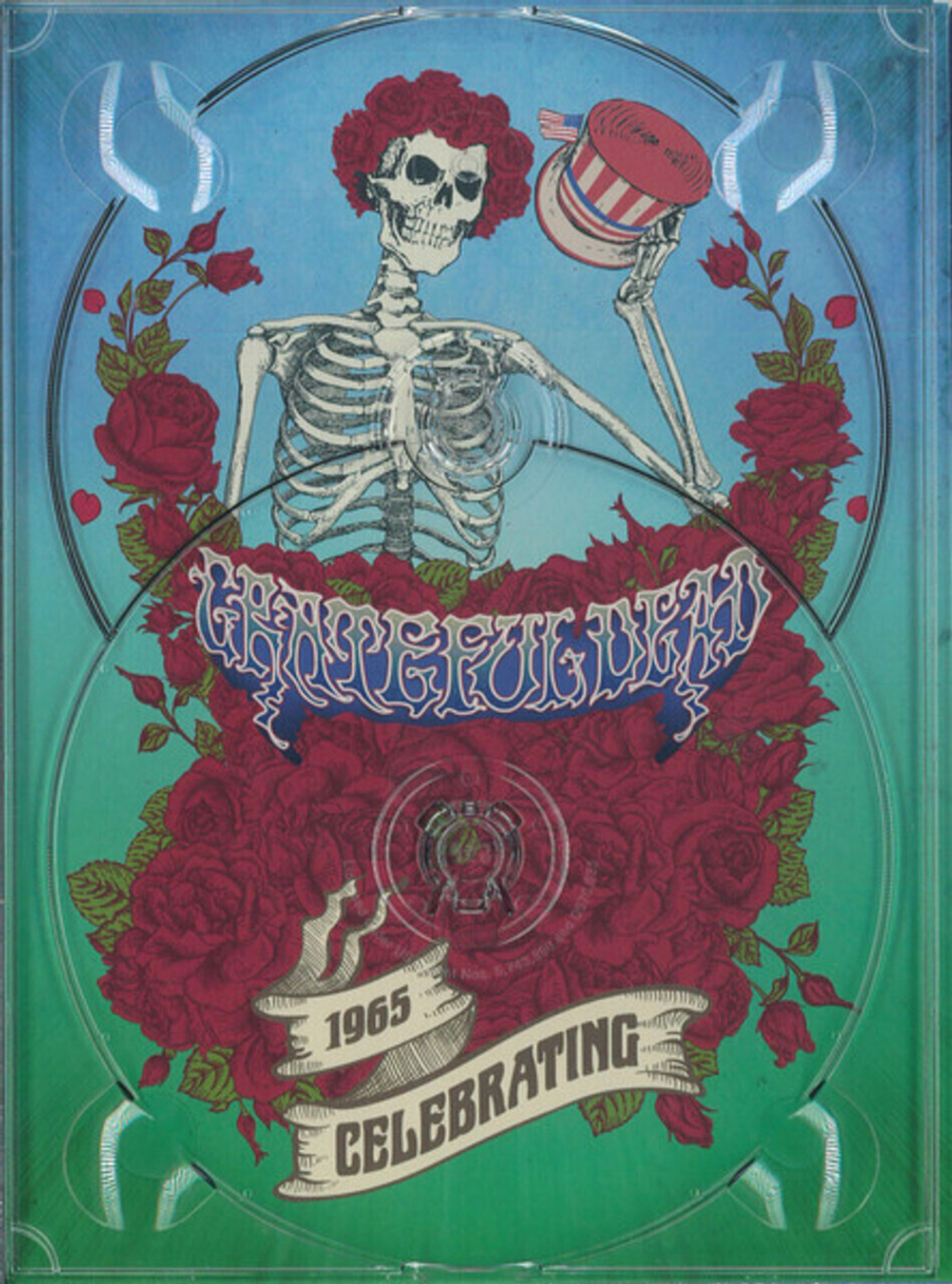 The Grateful Dead / Fare Thee Well (Limited Edition)(3HDCD+2Blu-ray)