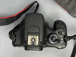 Canon 550D Kit 18-55mm 3.5-5.6 IS II 30.000 кадров