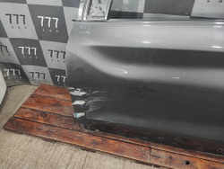 Дверь передняя левая Geely Coolray 19-нв Б/У Оригинал 5075038300C15