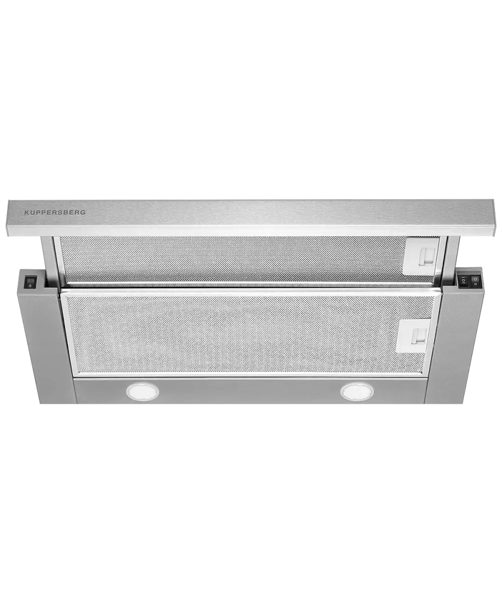 Встраиваемая вытяжка Kuppersberg SLIMLUX 60 X фото 
