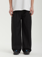 Мужские Брюки Pin-tucked Wide