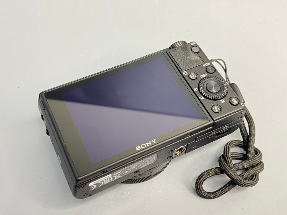 Sony RX100 VII Как новый