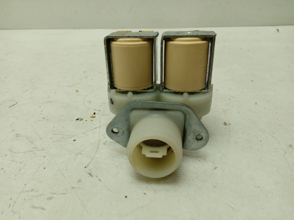 WW60J3097JWDLP кт171 Клапан подачи воды для стиральной машины Samsung WW60J3097JWDLP б/у