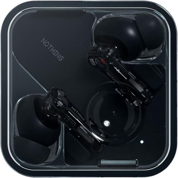 Беспроводные наушники Nothing Ear (2024, B171), Черный | Black