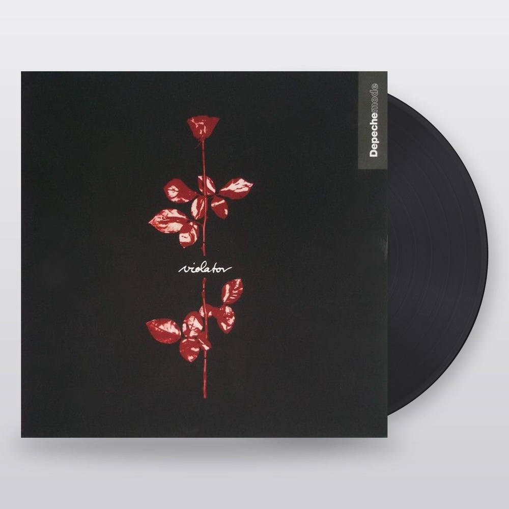 Depeche Mode — Violator (LP)