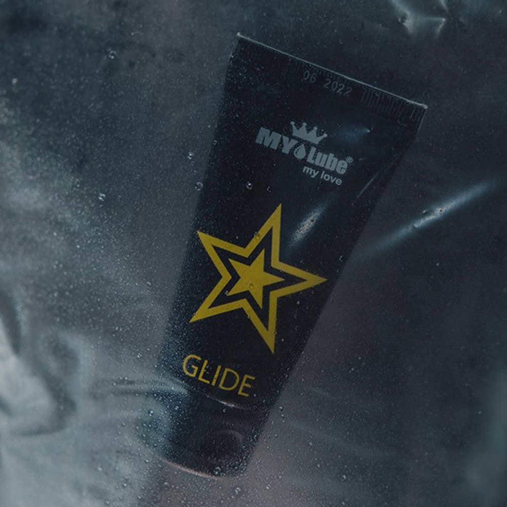 Анальная гель-смазка на водной основе MyLube Glide 50мл