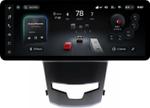Магнитола для SsangYong Actyon 2 2013-2021 - Teyes CC4PRO монитор 12.3" 2K QLED + рамка 9, Android 13, Быстрейшая, Snapdragon 778G, ИИ, CarPlay, DSP, 4G SIM-слот