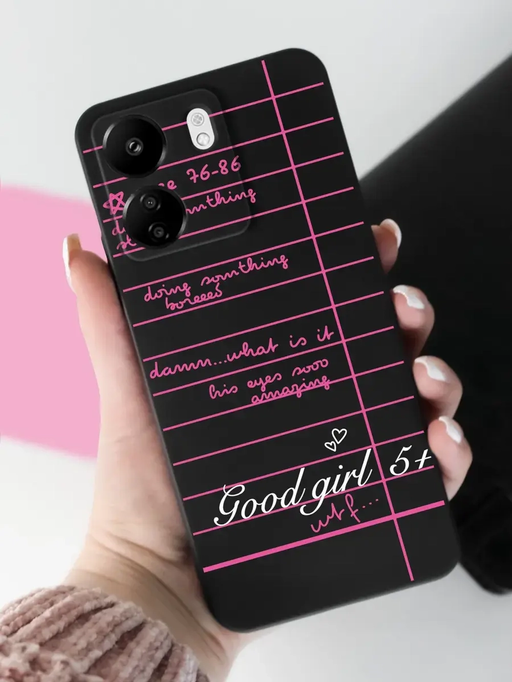 Чехол на Xiaomi Redmi 13C. Poco C65