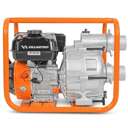 Мотопомпа Villartec PTB88