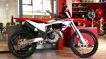 KTM 250 SX-F, 24
