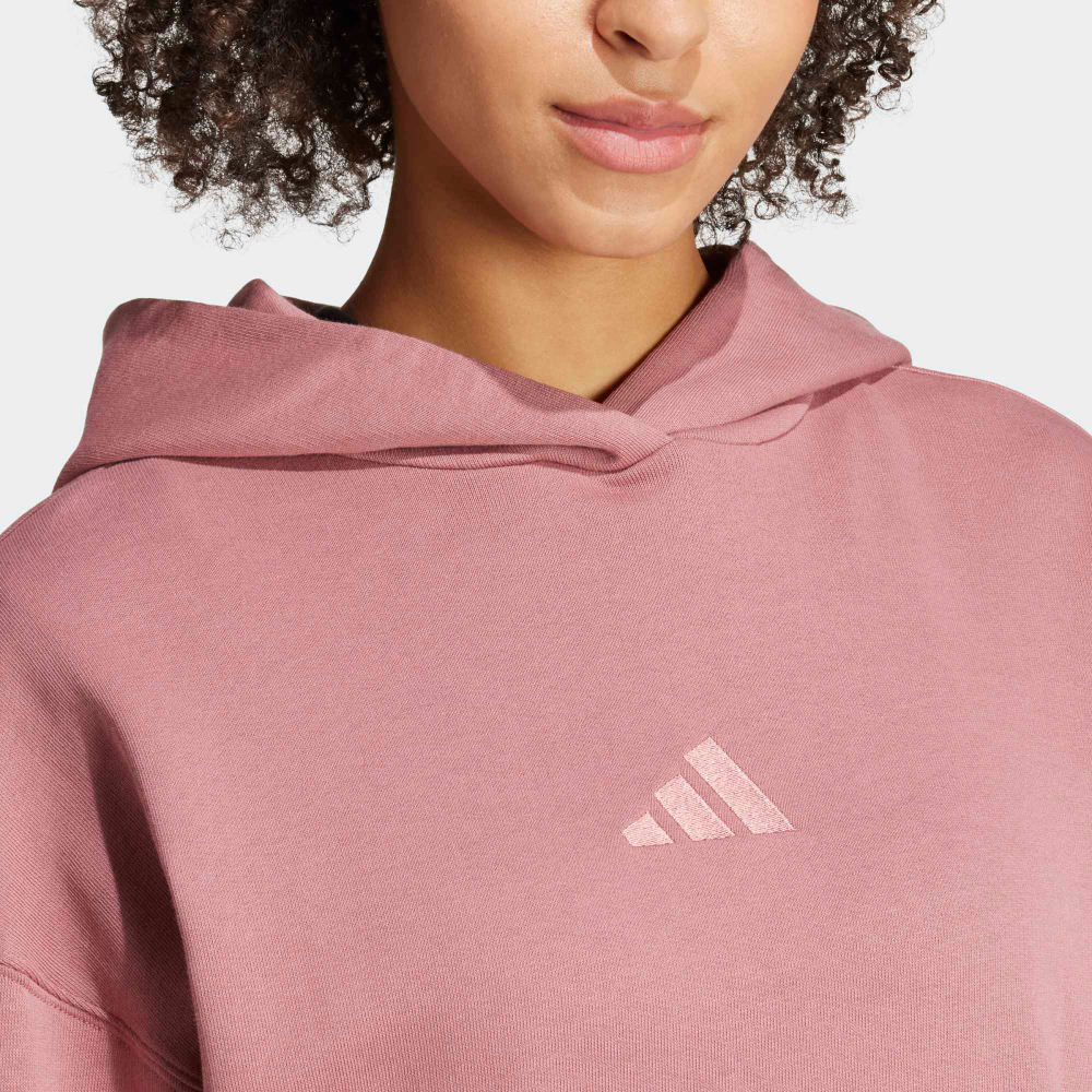 Толстовка женская ADIDAS W ALL SZN FT HD