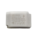 Блок питания для светильника Led Driver: 4-7x1W 300mA (3шт)