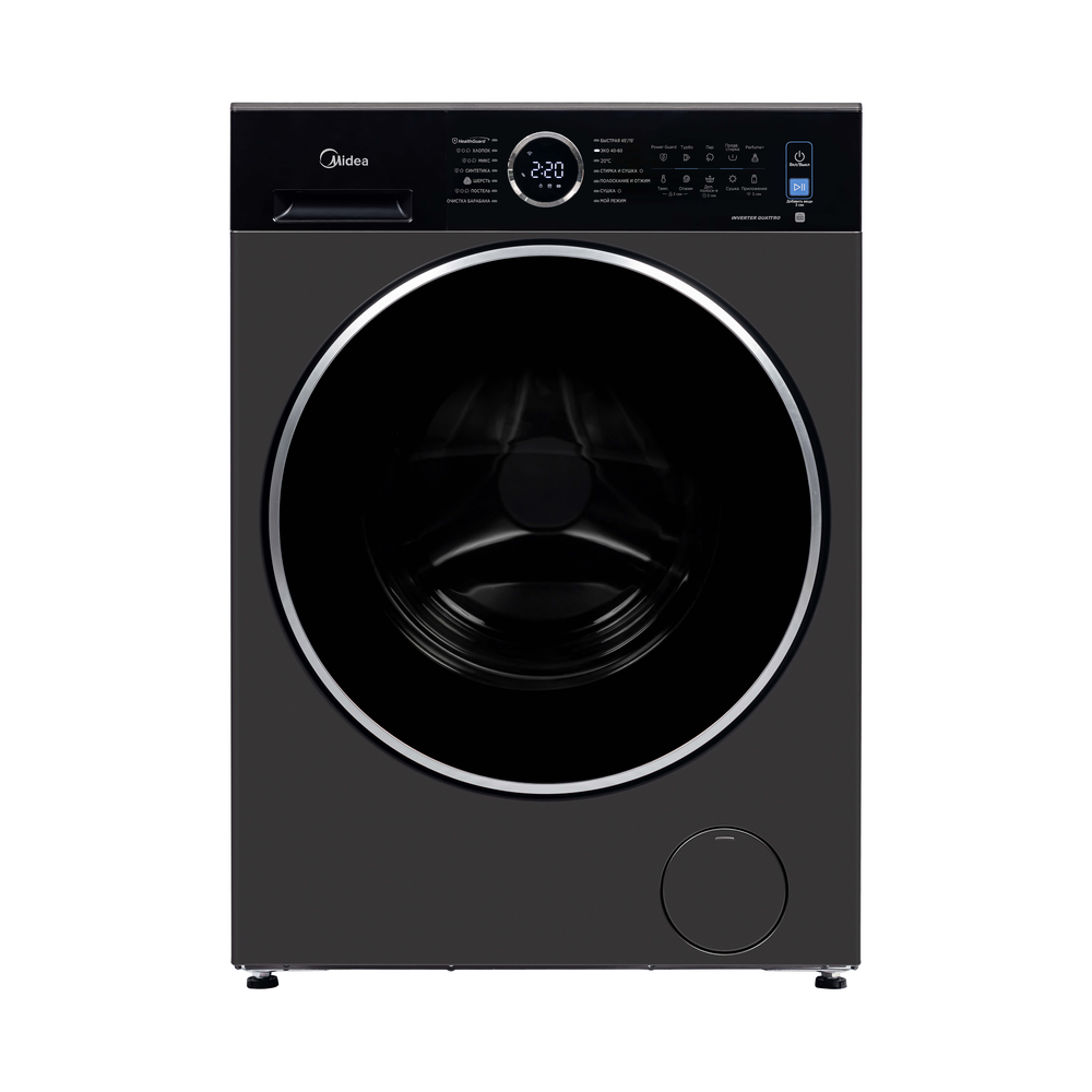 Стиральная машина Midea MF205D80WB/T-RU