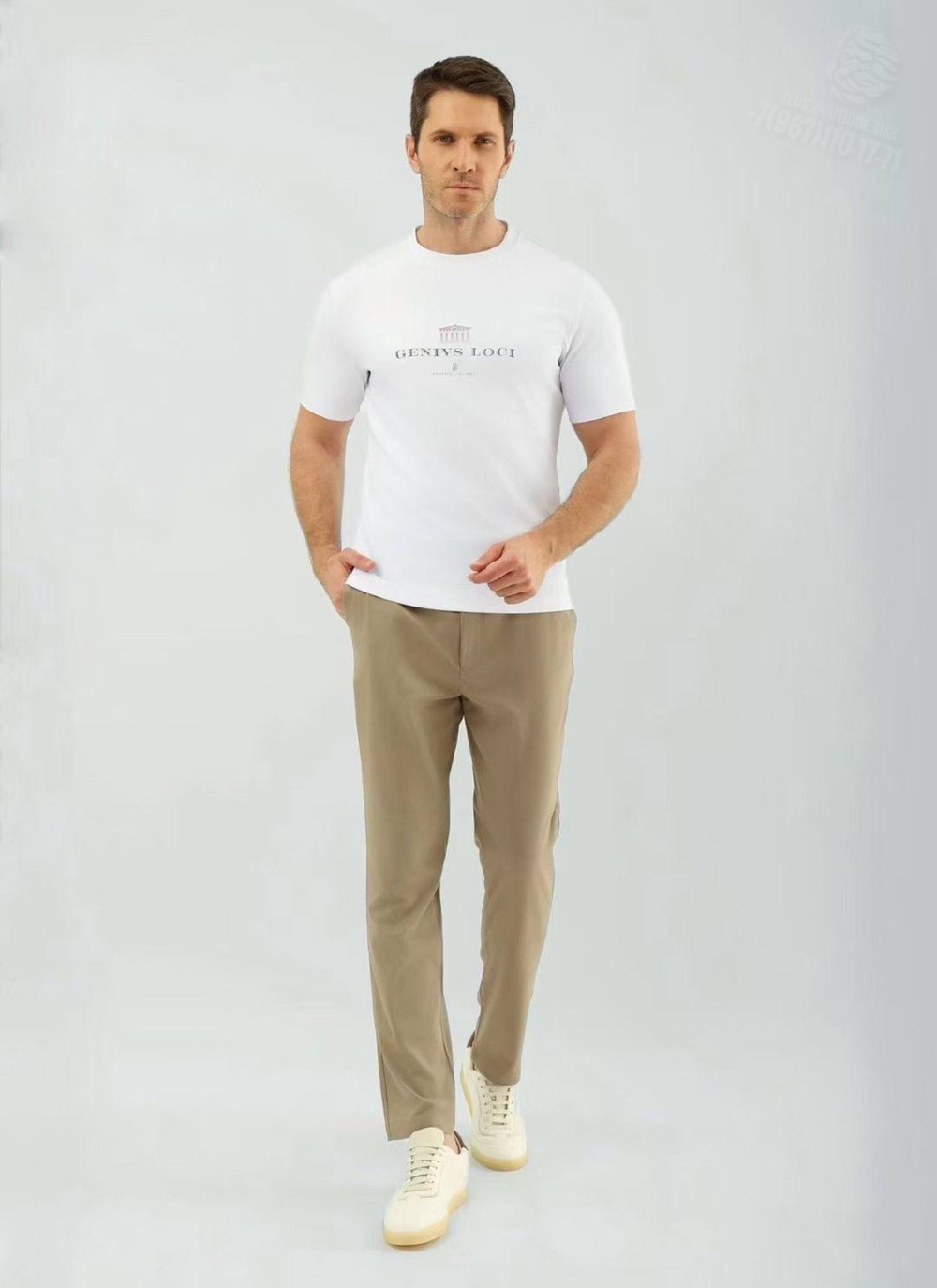 Футболка Brunello Cucinelli