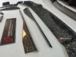 Карбоновый обвес для McLaren Artura МакЛарен Артура тюнинг