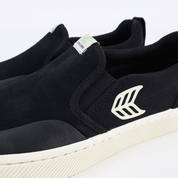 Cariuma Slip On Skate Pro (black) артикул: - купить в магазине Дайс