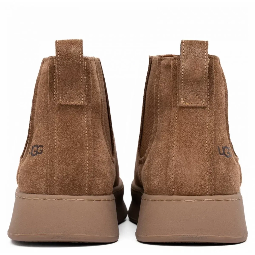 UGG Mens Chelsea Crafted Chestnut