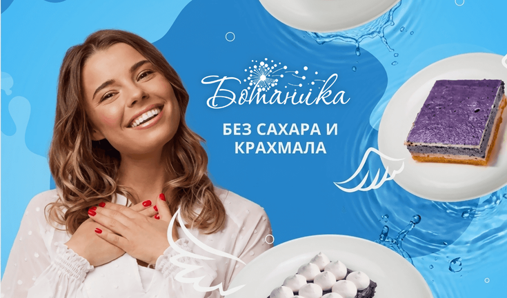 Десерты без сахара