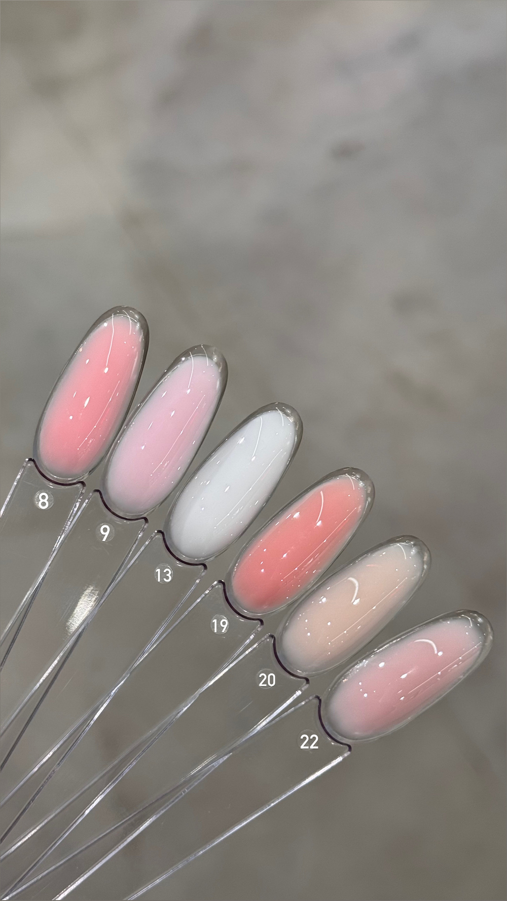 Моделирующий гель CREAMY