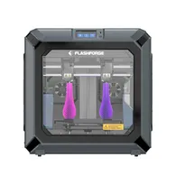 Обзор FlashForge Creator 3 — плюсы и минусы, технические характеристики, где купить