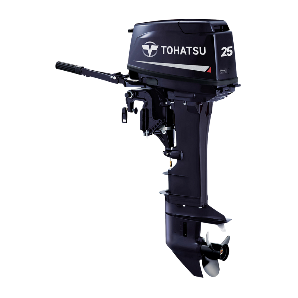 Лодочный мотор Tohatsu M25H S