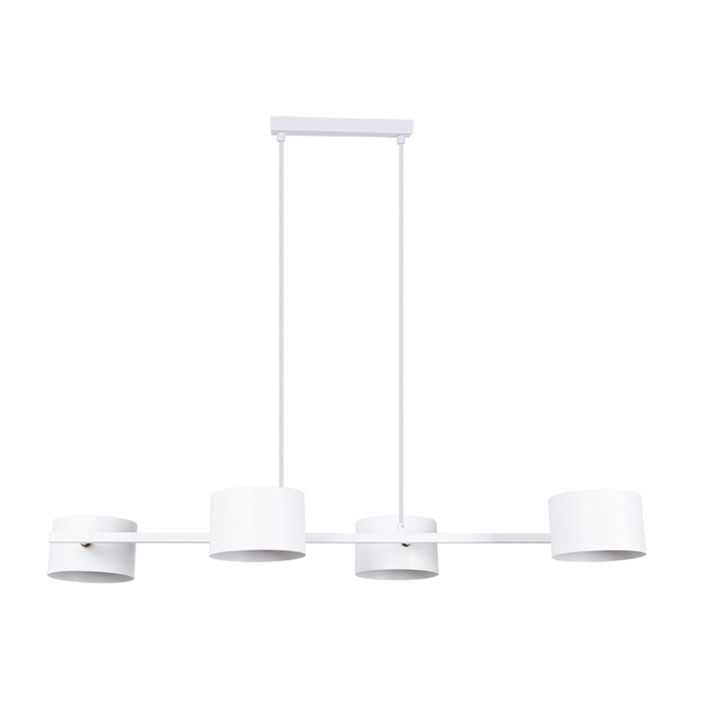 Подвесной светильник Arte Lamp SEBASTIAN A7051SP-4WH