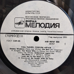 Tina Turner / Foreign Affair (LP)