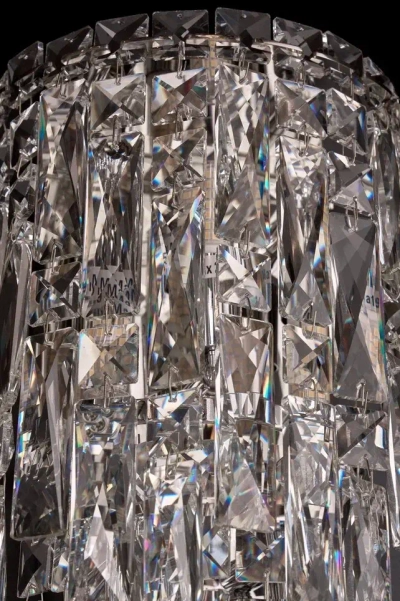 Бра Vetto Chrome FL1054-7W, G9х7