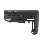 Телескопический приклад TBS Compact Commercial Spec Stock, DLG Tactical
