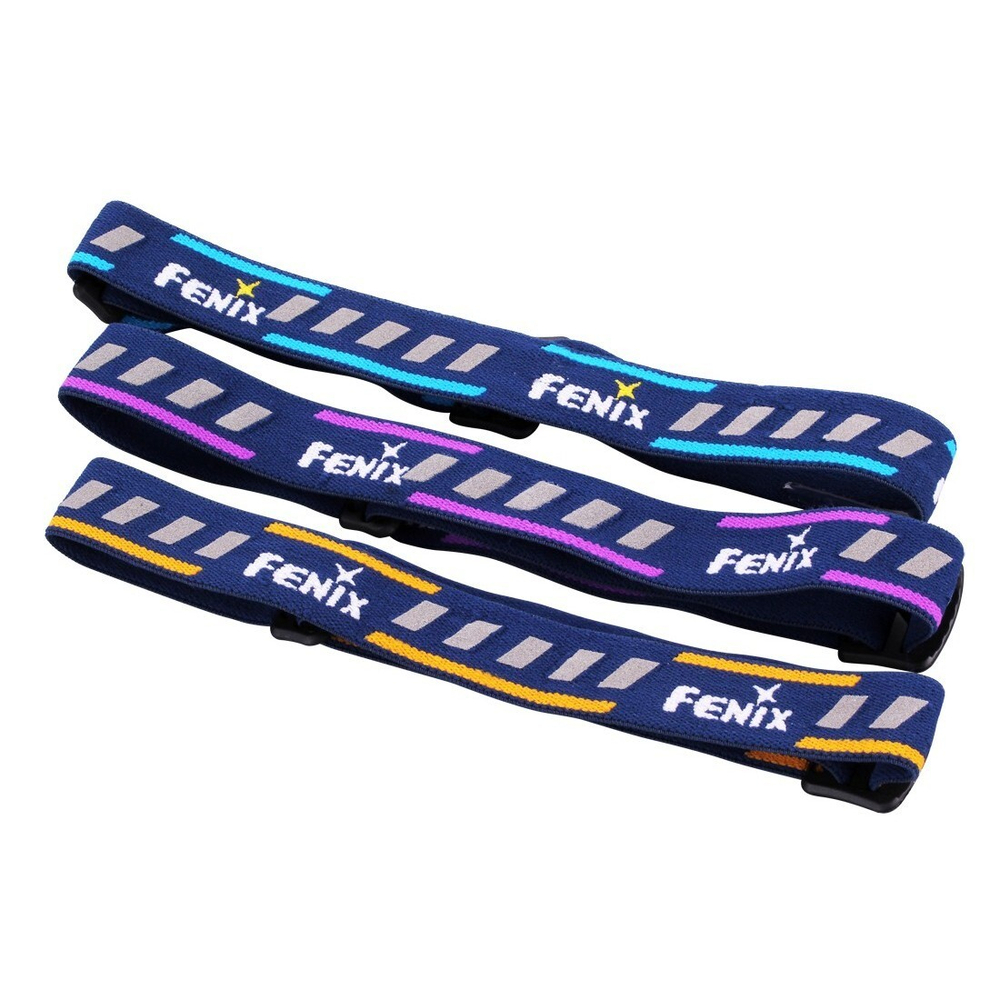 Налобный фонарь Fenix HL15 розовый