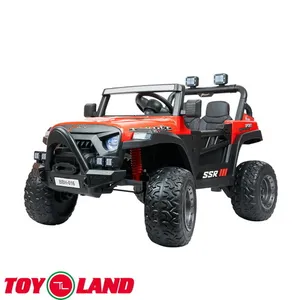 Багги 12V7A 2х550 BBH 016 Красный фото №1