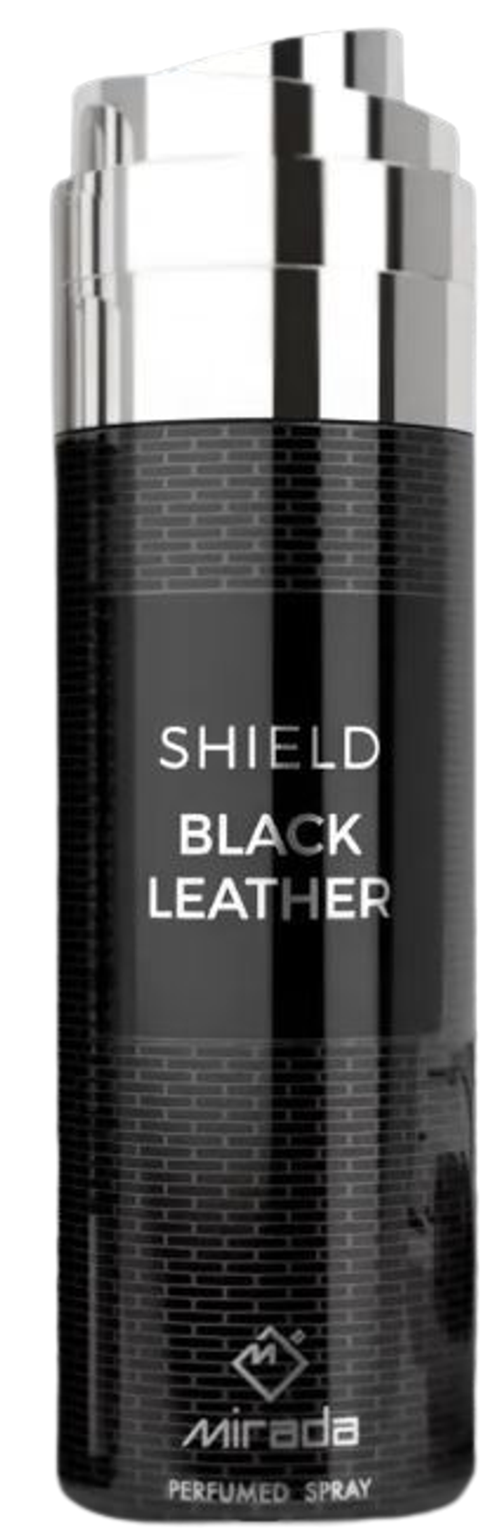Mirada Дубай Парфюмированный дезодорант Shield Black Leather 200мл